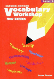 Vocabulary Workshop Answers